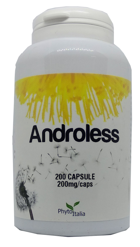 ANDROLESS 60 CAPSULE - Farmacia Rossi2 - Farmacia Rossi 