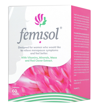 FEMISOL 60 CAPSULE - Farmacia Rossi2 - Farmacia Rossi 