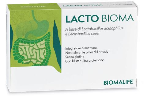 LACTOBIOMA 30 CAPSULE - Farmacia Rossi2 - Farmacia Rossi 
