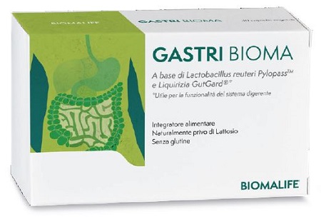 GASTRIBIOMA 30 CAPSULE - Farmacia Rossi2 - Farmacia Rossi 
