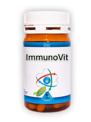 IMMUNO VIT 60 CAPSULE - Farmacia Rossi2 - Farmacia Rossi 