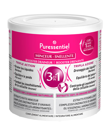 BOOSTER DRENANTE SNELLENTE 240 G - Farmacia Rossi2 - Farmacia Rossi 