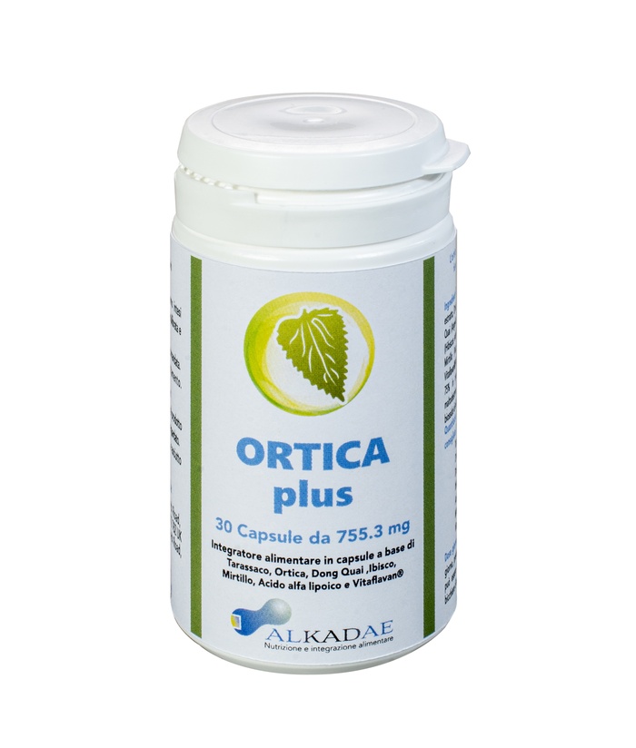 ORTICA PLUS 30 CAPSULE - Farmacia Rossi2 - Farmacia Rossi 