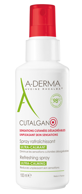CUTALGAN A-DERMA SPRAY 100 ML - Farmacia Rossi2 - Farmacia Rossi 