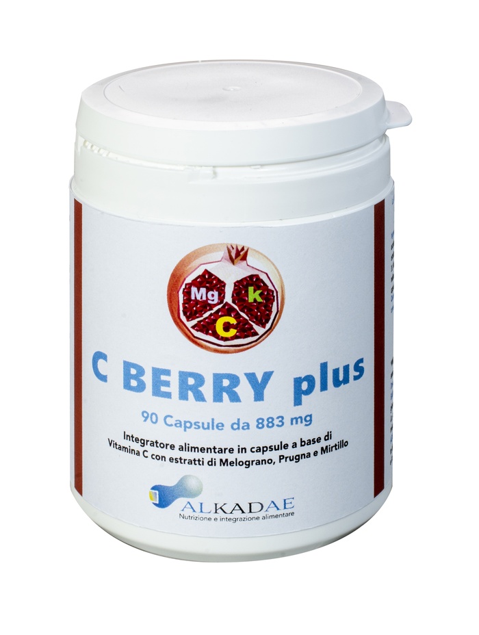 C BERRY PLUS 90 CAPSULE - Farmacia Rossi2 - Farmacia Rossi 