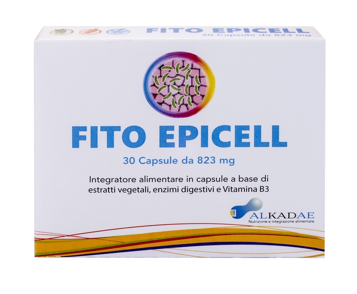 FITO EPICELL 30 CAPSULE - Farmacia Rossi2 - Farmacia Rossi 