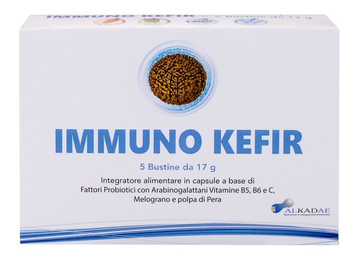 IMMUNO KEFIR 5 BUSTINE - Farmacia Rossi2 - Farmacia Rossi 