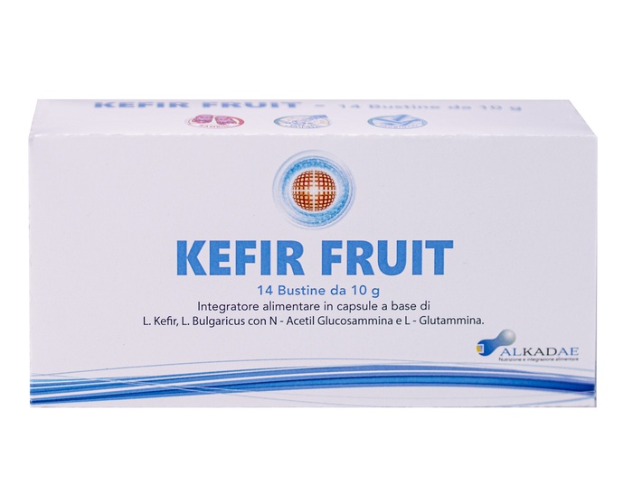 KEFIR FRUIT 14 BUSTINE - Farmacia Rossi2 - Farmacia Rossi 