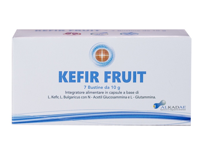 KEFIR FRUIT 7 BUSTINE - Farmacia Rossi2 - Farmacia Rossi 