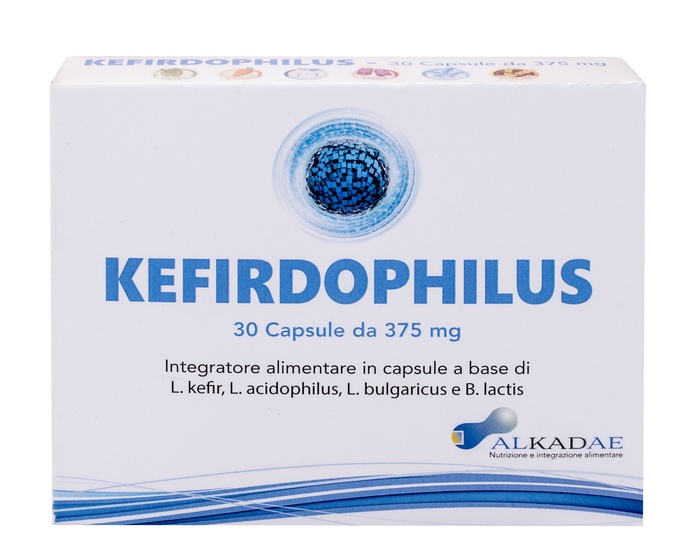KEFIRDOPHILUS 30 CAPSULE - Farmacia Rossi2 - Farmacia Rossi 
