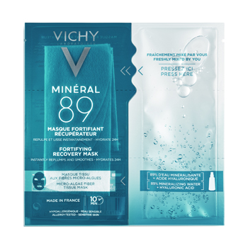 MINERAL 89 TISSUE MASK 29 G - Farmacia Rossi2 - Farmacia Rossi 