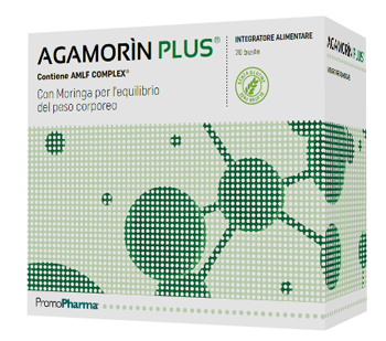 AGAMORIN PLUS 20 BUSTINE DA 5 G - Farmacia Rossi2 - Farmacia Rossi 