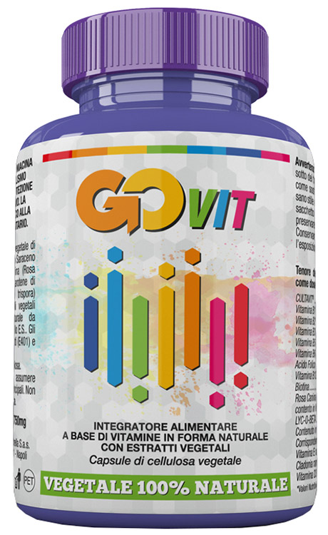 GOVIT 30 CAPSULE VEGETALI - Farmacia Rossi2 - Farmacia Rossi 