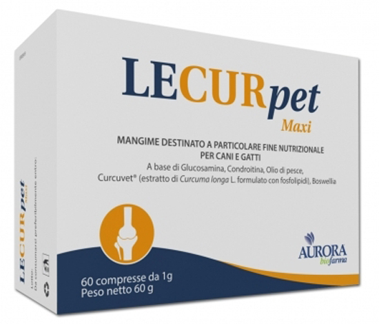 LECURPET 60 COMPRESSE - Farmacia Rossi2 - Farmacia Rossi 