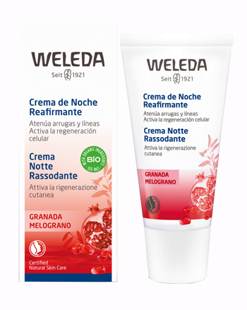 CREMA NOTTE RASSODANTE MELOGRANO 30 ML - Farmacia Rossi2 - Farmacia Rossi 
