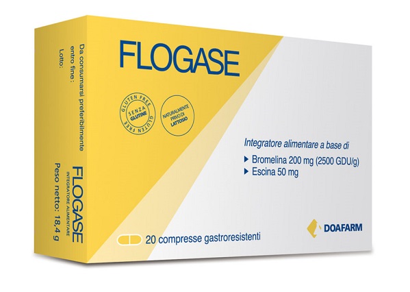FLOGASE 20 COMPRESSE - Farmacia Rossi2 - Farmacia Rossi 