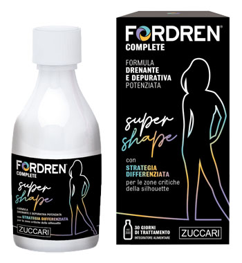 FORDREN COMPLETE SUPERSHAPE 300 ML - Farmacia Rossi2 - Farmacia Rossi 
