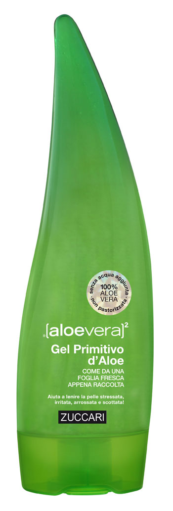 ALOEVERA2 GEL PRIMIT ALOE FOGLIA 100 ML - Farmacia Rossi2 - Farmacia Rossi 