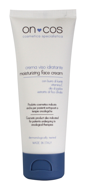 ONCOS CREMA VISO IDRATANTE LENITIVA 75 ML - Farmacia Rossi2 - Farmacia Rossi 