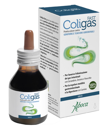 COLIGAS FAST GOCCE 75 ML - Farmacia Rossi2 - Farmacia Rossi 