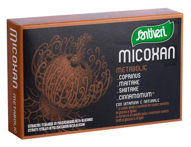 MICOXAN METABOLIC 40 CAPSULE - Farmacia Rossi2 - Farmacia Rossi 