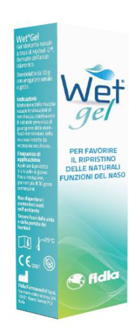 WET GEL 20 G - Farmacia Rossi2 - Farmacia Rossi 