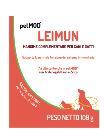 PETMOD LEIMUN 100 G - Farmacia Rossi2 - Farmacia Rossi 