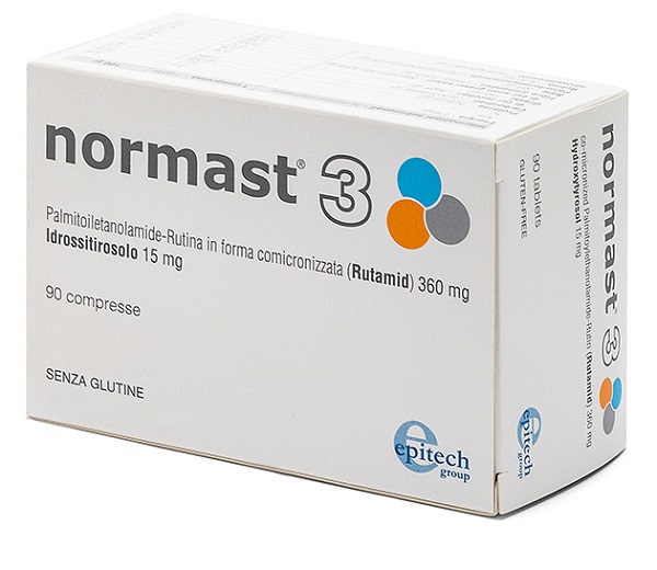 NORMAST 3 90 COMPRESSE - Farmacia Rossi2 - Farmacia Rossi 