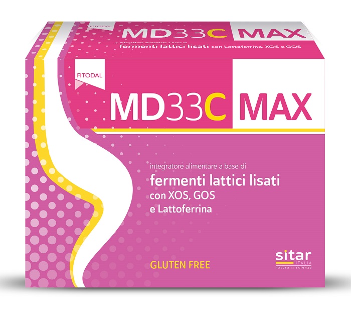 MD33 C MAX 21 MINIBRIK DA 10 ML FITODAL - Farmacia Rossi2 - Farmacia Rossi 