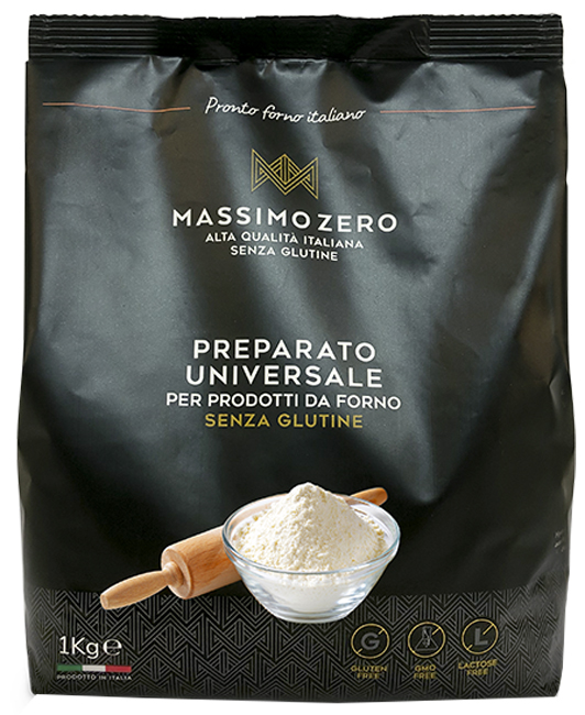 PREPARATO UNIVERSALE PER PRODOTTI DA FORNO 1 KG - Farmacia Rossi2 - Farmacia Rossi 