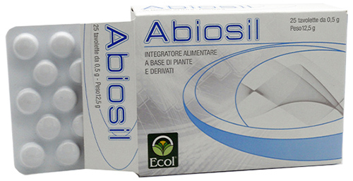 ABIOSIL COMPRESSE - Farmacia Rossi2 - Farmacia Rossi 