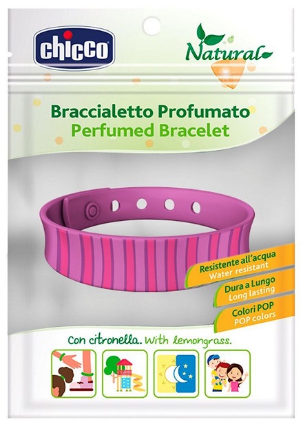 CHICCO BRACCIALE SILICONE - Farmacia Rossi2 - Farmacia Rossi 