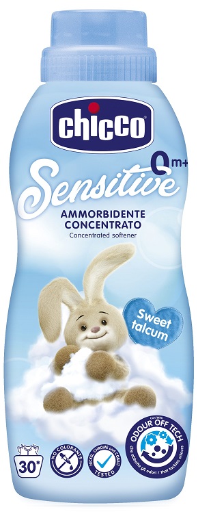 CHICCO AMMORBIDENTE TALCO 750 ML - Farmacia Rossi2 - Farmacia Rossi 