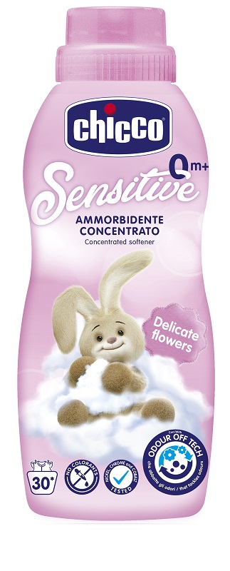 CHICCO AMMORBIDENTE FIORI 750 ML - Farmacia Rossi2 - Farmacia Rossi 