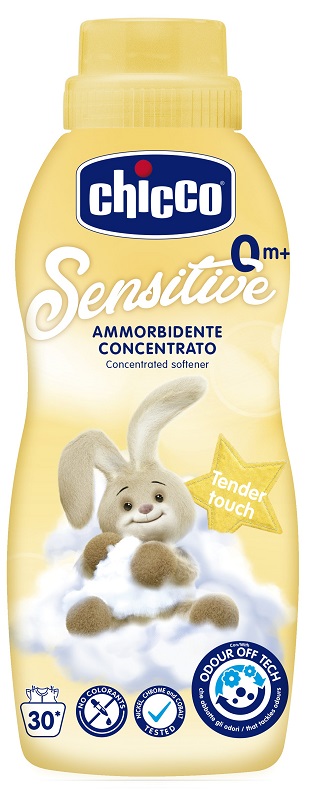 CHICCO AMMORBIDENTE CAREZZA 750 ML - Farmacia Rossi2 - Farmacia Rossi 