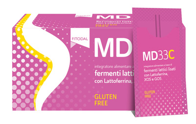 MD33 C 6 BUSTINE DA 10 ML FITODAL - Farmacia Rossi2 - Farmacia Rossi 