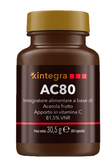 AC80 60 CAPSULE KINTEGRAVIT - Farmacia Rossi2 - Farmacia Rossi 