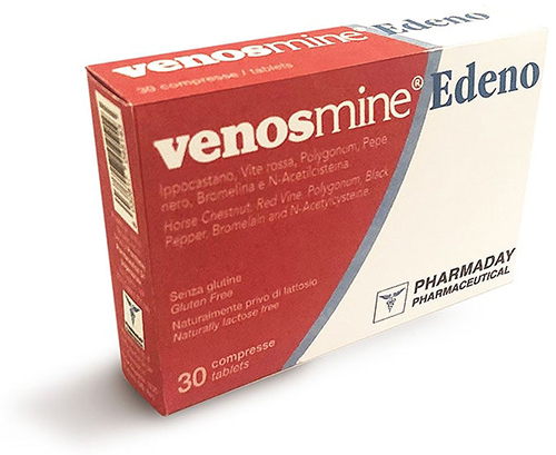VENOSMINE EDENO 30 COMPRESSE - Farmacia Rossi2 - Farmacia Rossi 