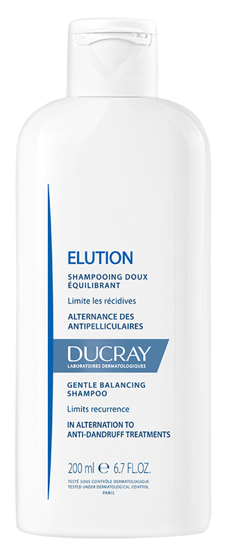 ELUTION SHAMPOO EQUILIBRANTE DELICATO 200 ML - Farmacia Rossi2 - Farmacia Rossi 
