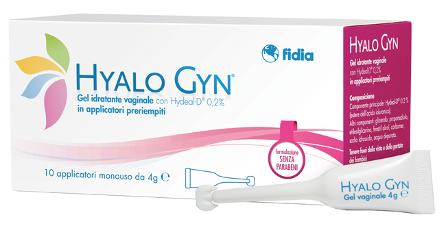HYALO GYN GEL 10 APPLICATORI MONODOSE - Farmacia Rossi2 - Farmacia Rossi 
