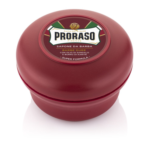 PRORASO SAPONE BARBE DURE 150 ML - Farmacia Rossi2 - Farmacia Rossi 