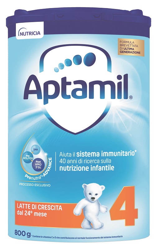 APTAMIL 4 LATTE 800 G - Farmacia Rossi2 - Farmacia Rossi 