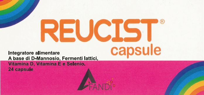 REUCIST 24 CAPSULE - Farmacia Rossi2 - Farmacia Rossi 