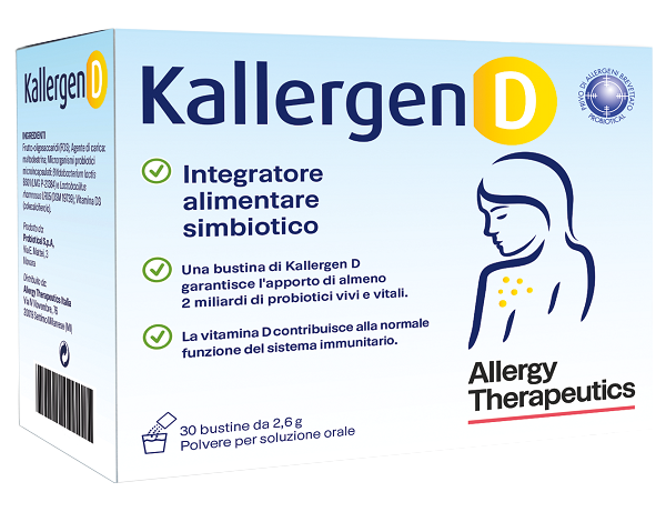 KALLERGEN D 30 BUSTINE - Farmacia Rossi2 - Farmacia Rossi 
