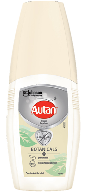 AUTAN BOTANICALS VAPO 100 ML - Farmacia Rossi2 - Farmacia Rossi 