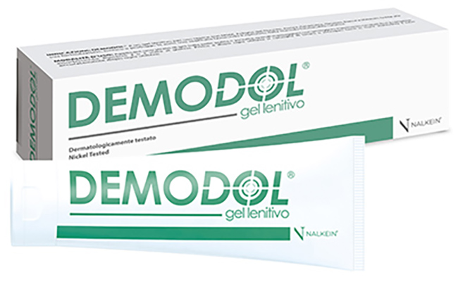 DEMODOL GEL ANTIDOLORIFICO 150 ML - Farmacia Rossi2 - Farmacia Rossi 