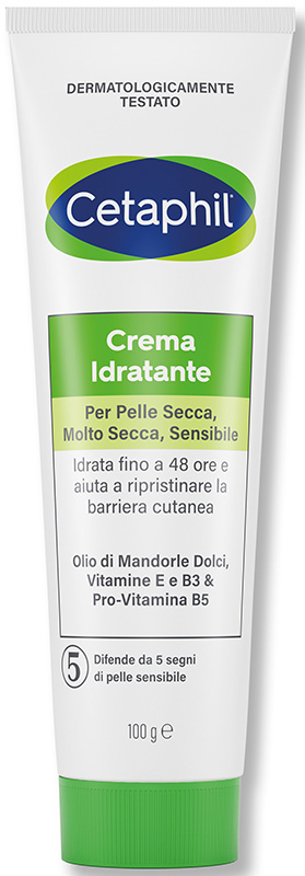 CETAPHIL CREMA IDRATANTE 100 G PREZZO SPECIALE - Farmacia Rossi2 - Farmacia Rossi 