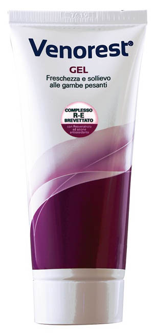 VENOREST GEL 100 ML - Farmacia Rossi2 - Farmacia Rossi 