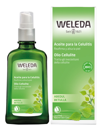 OLIO CELLULITE BETULLA 100 ML - Farmacia Rossi2 - Farmacia Rossi 