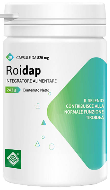 ROIDAP 30 CAPSULE - Farmacia Rossi2 - Farmacia Rossi 